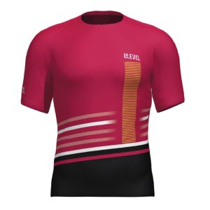 Camiseta manga corta hombre MARATHON CORAL