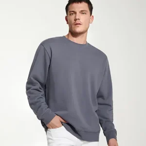 SUDADERA TELENO 100% ALGODÓN 1117 ROLY
