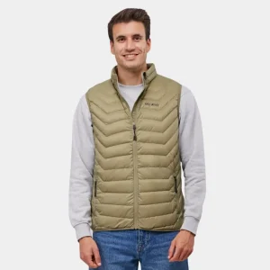 Chaleco Lex acolchado 12104104 gama Roc Neige Workteam