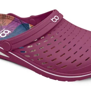 Clog Morado Boaonda