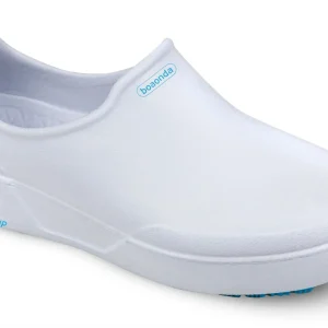 Zueco Clínico Mujer Boaonda Blanca