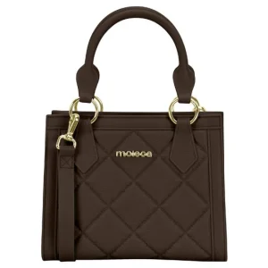 Cartera Chocolate Moleca