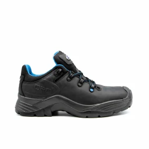 Zapato de seguridad cómodo y muy resistente JASPER S3 HI CI SRC LAVORO