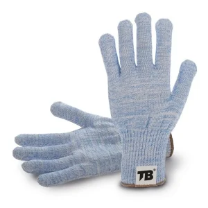 Pack de 10 guantes mecánico y térmico frío con protección anticorte y alimentación KMG710COLD Tomás Bodero