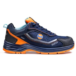 Zapato de seguridad gama Capsule Collect. Indy Meteor ESD S3S S1PS SR FO LG Sparco
