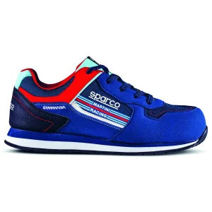 Zapato MARTINI ESD S1PS SR FO HRO gama Martini Racing de Sparco
