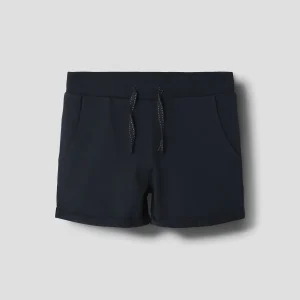 SHORT ALGODÓN NIÑA, MARINO