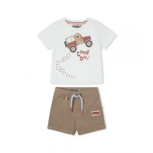 CONJUNTO BEBE NIÑO COME ON, CANADA