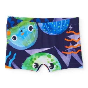 BAÑADOR DE NIÑO PUNTO ELÁSTICO