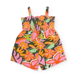 MONO DE NIÑA DE PUNTO CON CUERPO FLUNCIDO