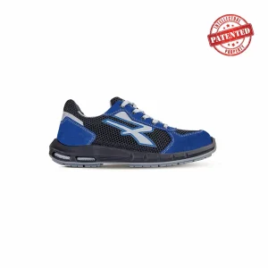 Zapato de seguridad SKY PLUS S1PS FO SR ESD gama Red Up Plus de U-Power