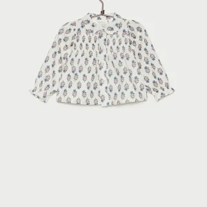 Blusa Pipe Gardea Print