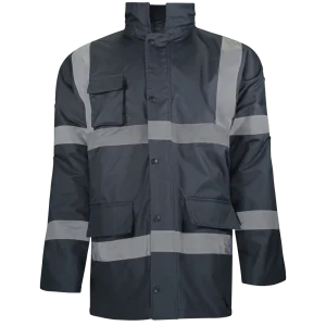 parka con bandas reflectantes WR.3.201 Worko